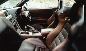 R34 Nissan Skyline GTR Picture